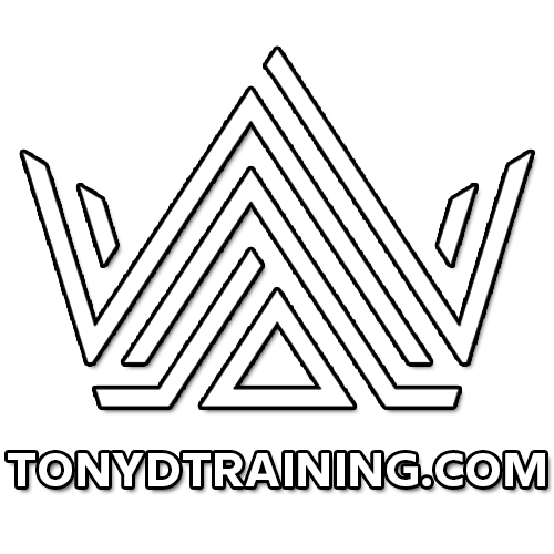 Tony D Training